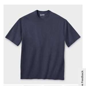 Duluth Standard Fit Longtail Navy- NWT